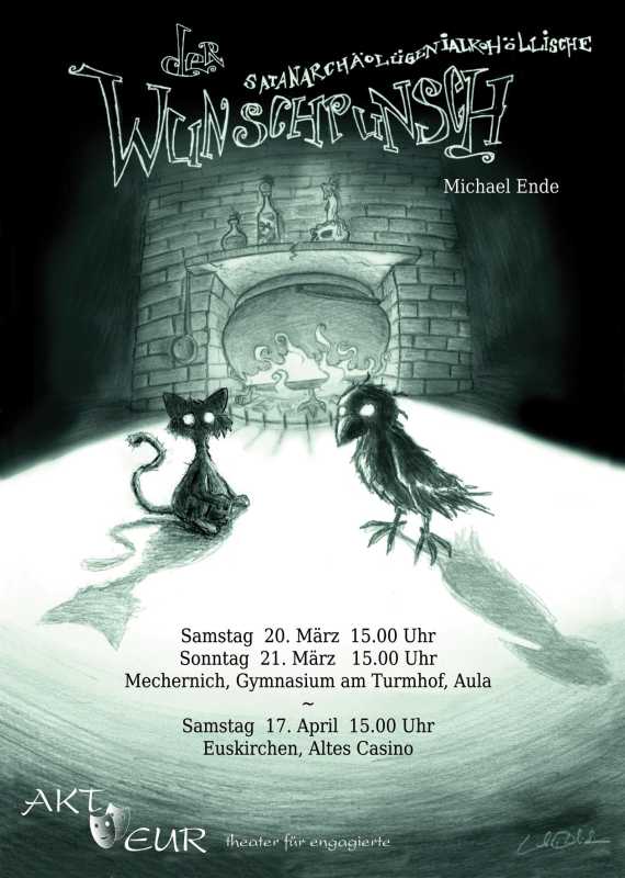 Flyer Wunschpunsch