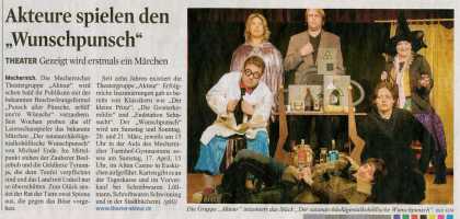 Artikel KStA